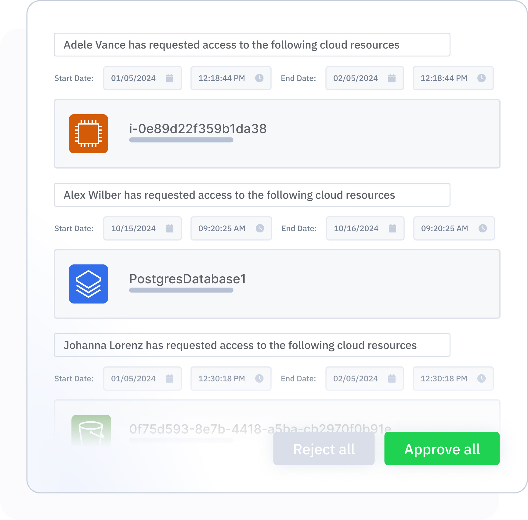 Simplified-Approval-System
